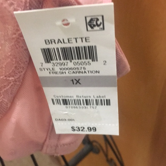 Inc International Concepts Bralette - Picture 2 of 12